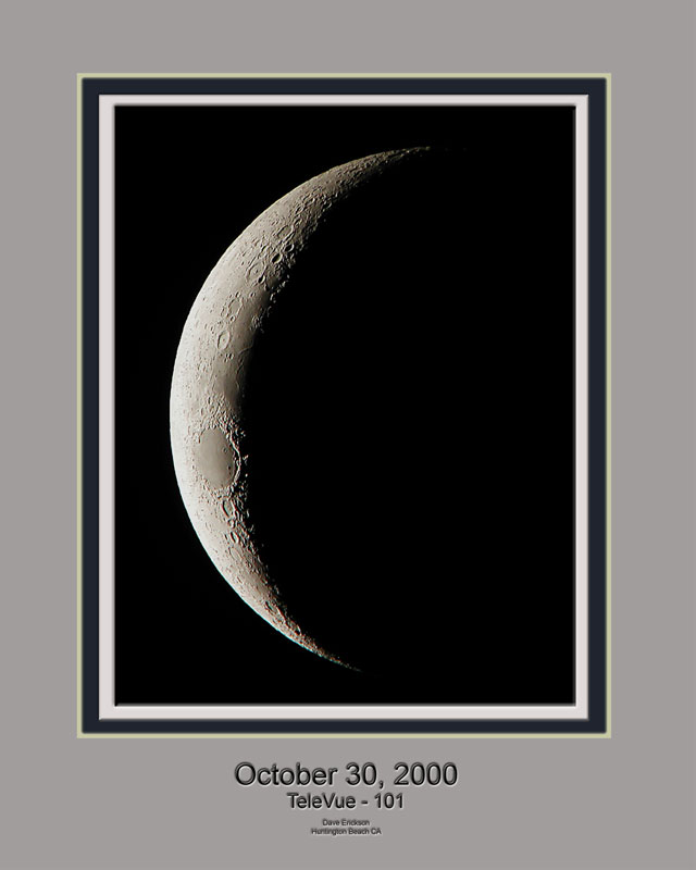 Moon 4 days